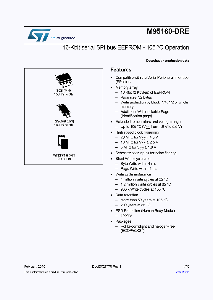 M95160-DRDW8TP_8944670.PDF Datasheet