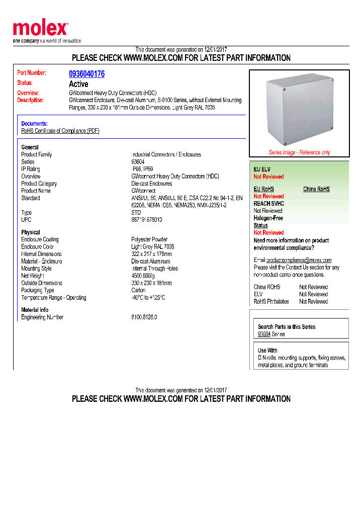 0936040176_8944684.PDF Datasheet