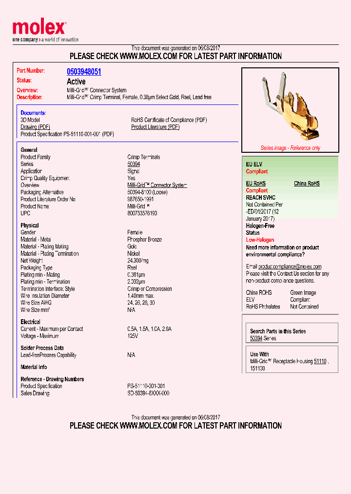 0503948051-17_8944770.PDF Datasheet