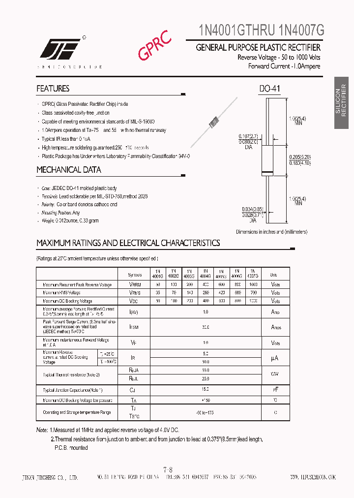1N4001G_8945080.PDF Datasheet