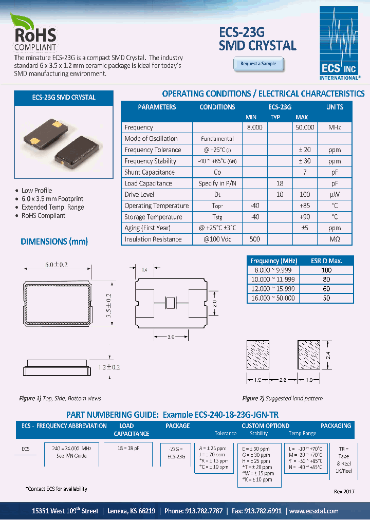 ECS-240-18-23G-JHL-TR_8945242.PDF Datasheet