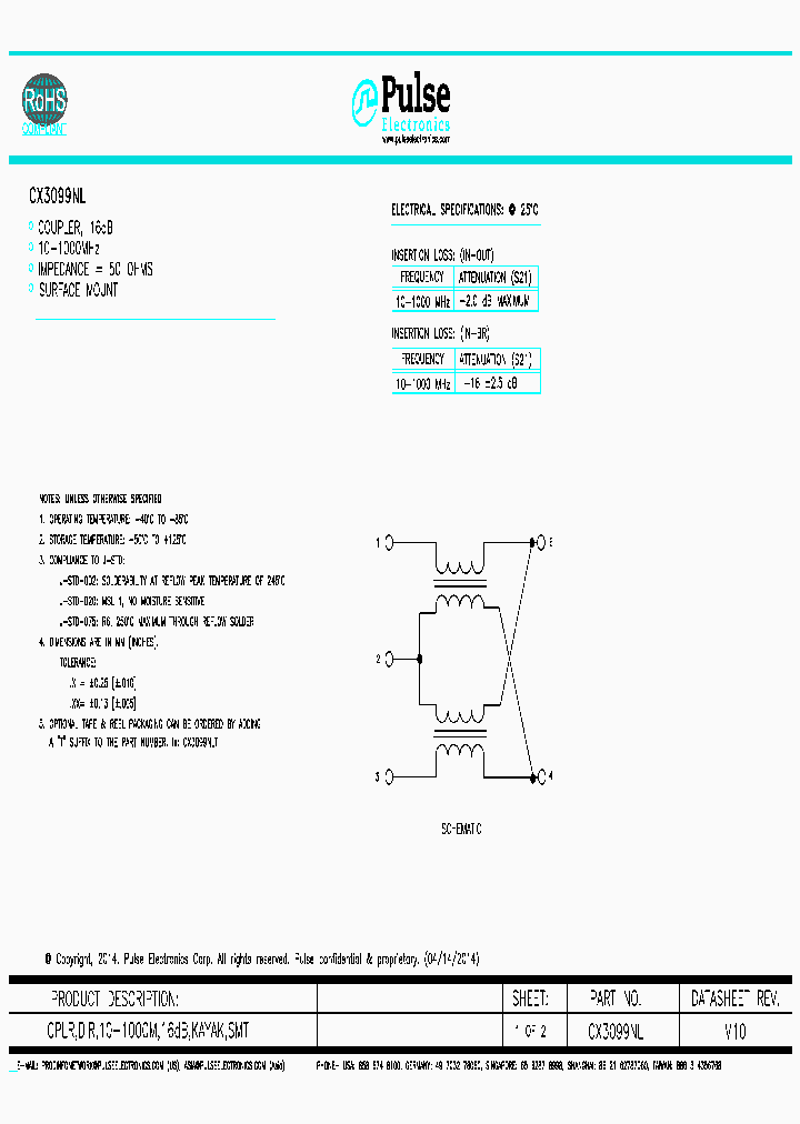CX3099NL_8945504.PDF Datasheet