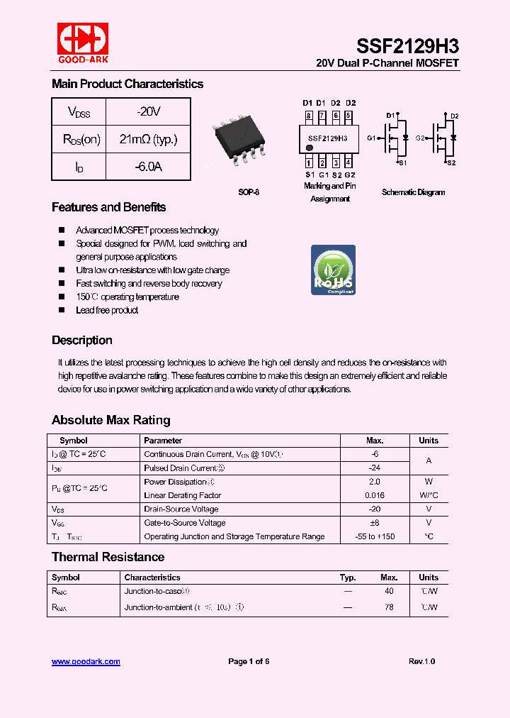 SSF2129H3-15_8945734.PDF Datasheet
