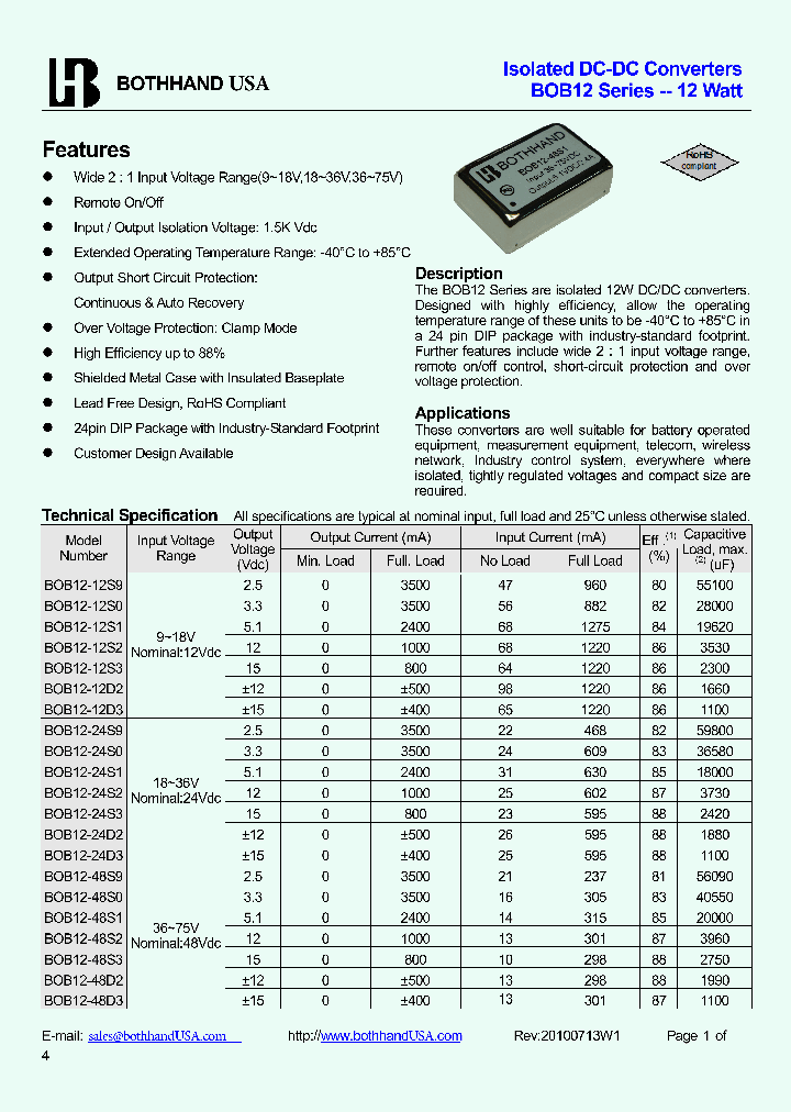 BOB12-12D3_8946210.PDF Datasheet