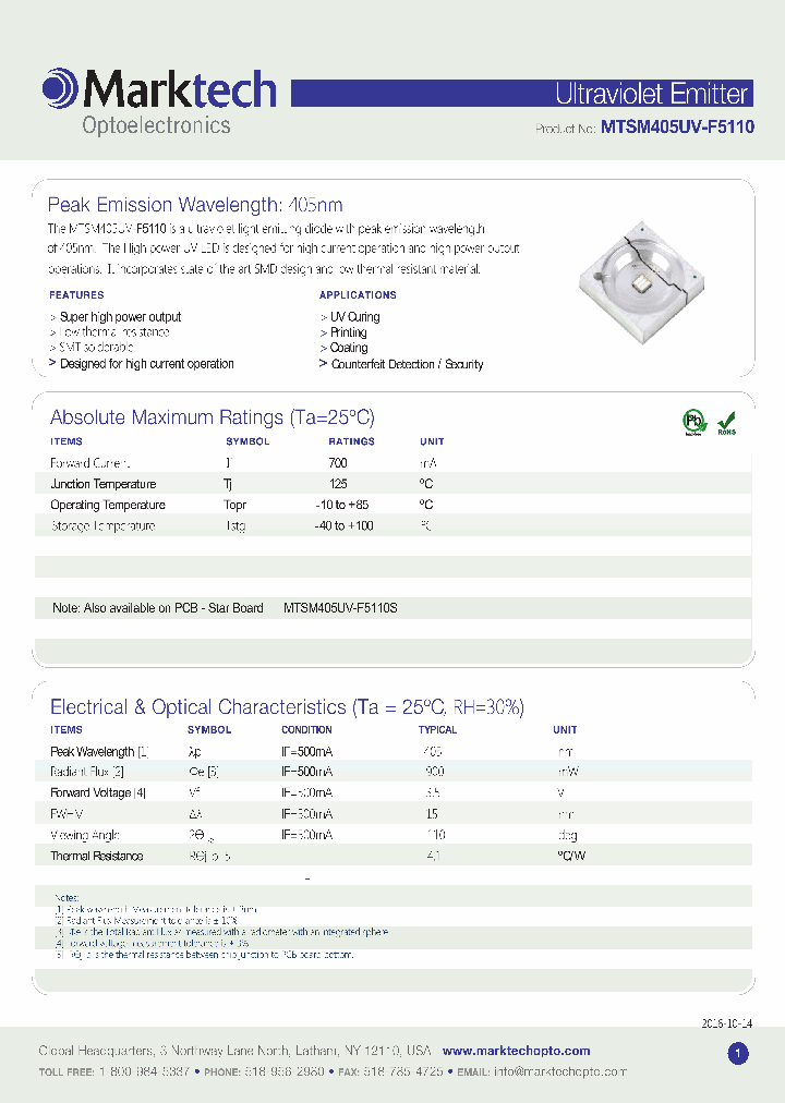 MTSM405UV-F5110_8946357.PDF Datasheet
