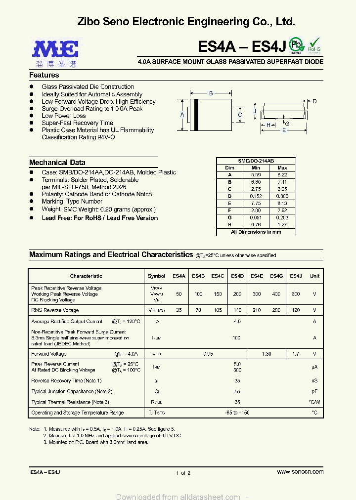 ES4B_8946427.PDF Datasheet