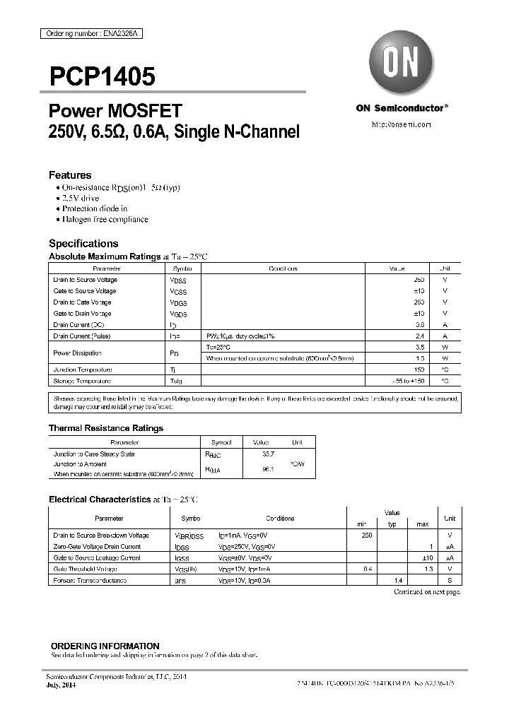 PCP1405_8946531.PDF Datasheet