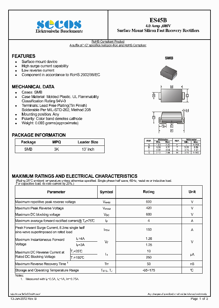 ES45B_8946421.PDF Datasheet