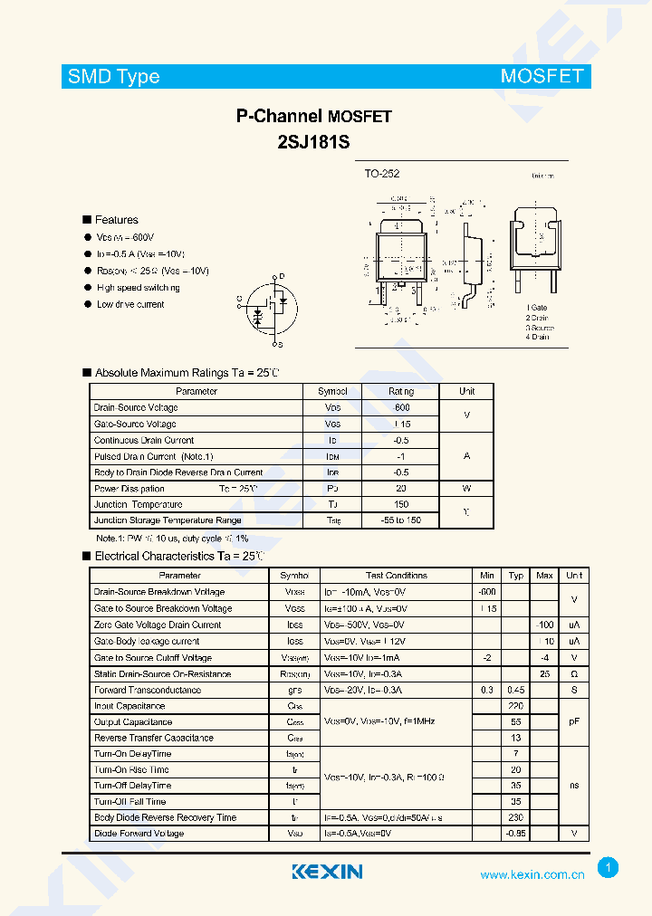 2SJ181S-15_8946921.PDF Datasheet