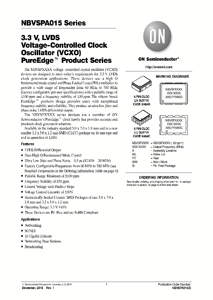 NBVSPXXXX_8946982.PDF Datasheet