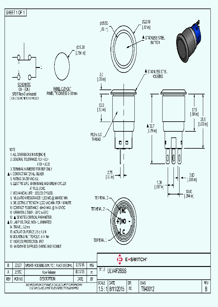 T940012_8947022.PDF Datasheet