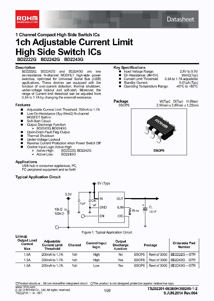 BD2242G-GTR_8947230.PDF Datasheet