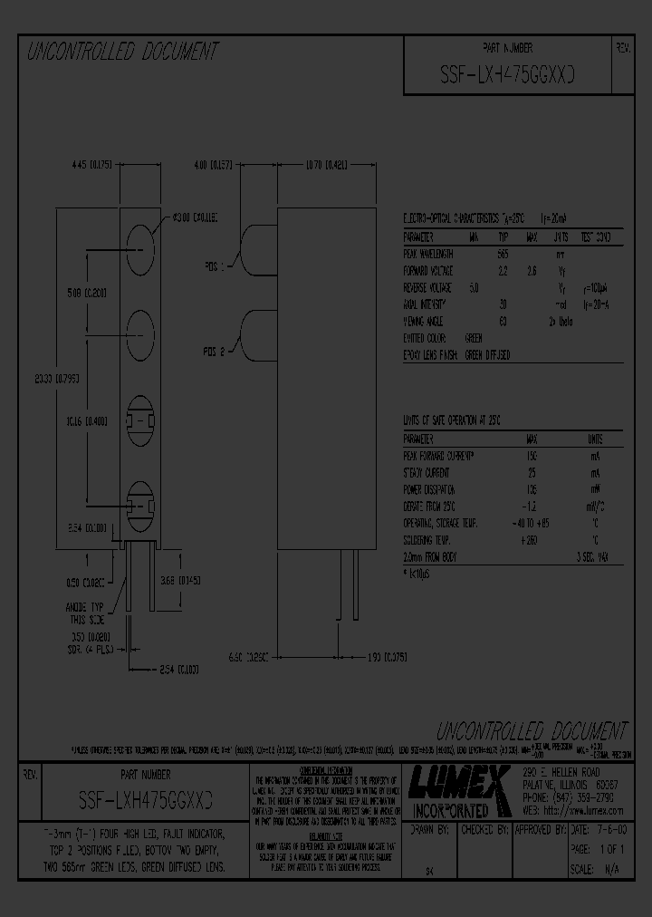 SSF-LXH475GGXXD_8947338.PDF Datasheet