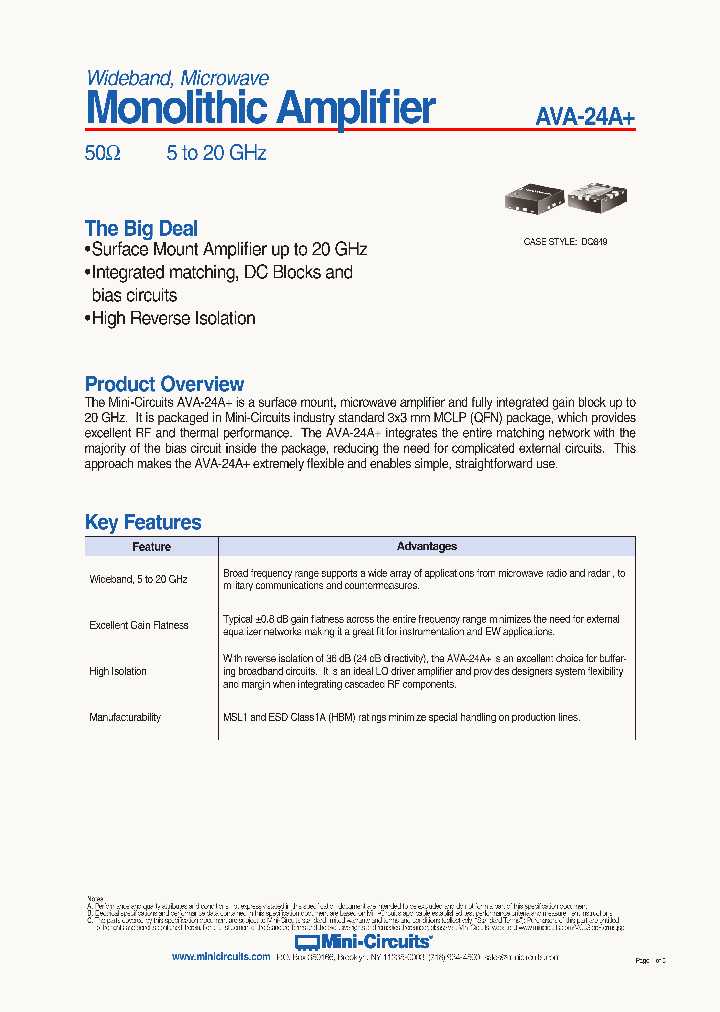 AVA-24A_8947506.PDF Datasheet