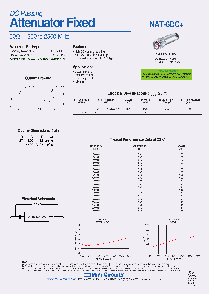 NAT-6DC_8947765.PDF Datasheet