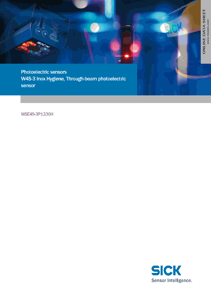 WSE4S-3P1330H_8947830.PDF Datasheet