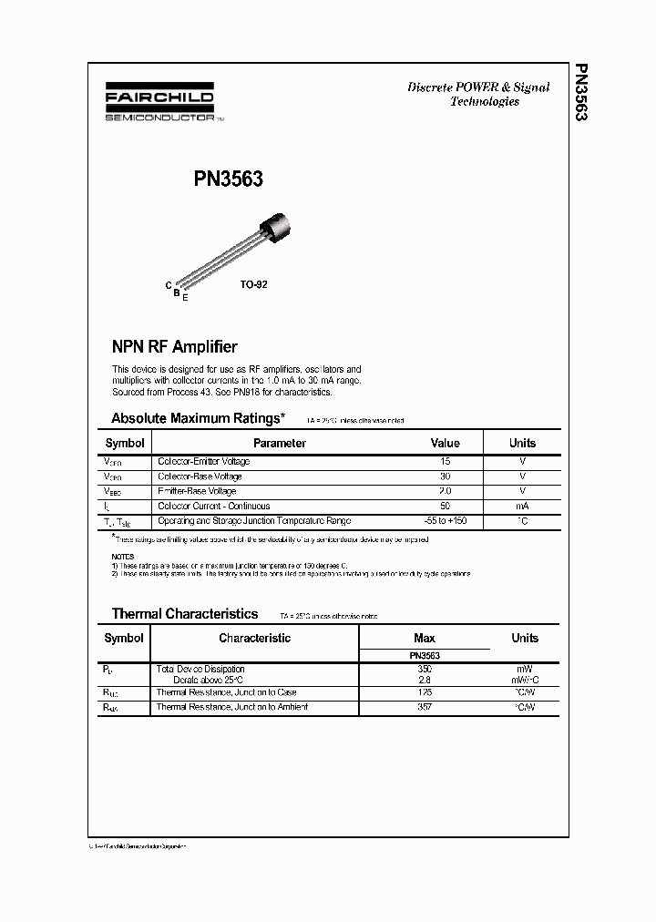 PN3563_8948079.PDF Datasheet