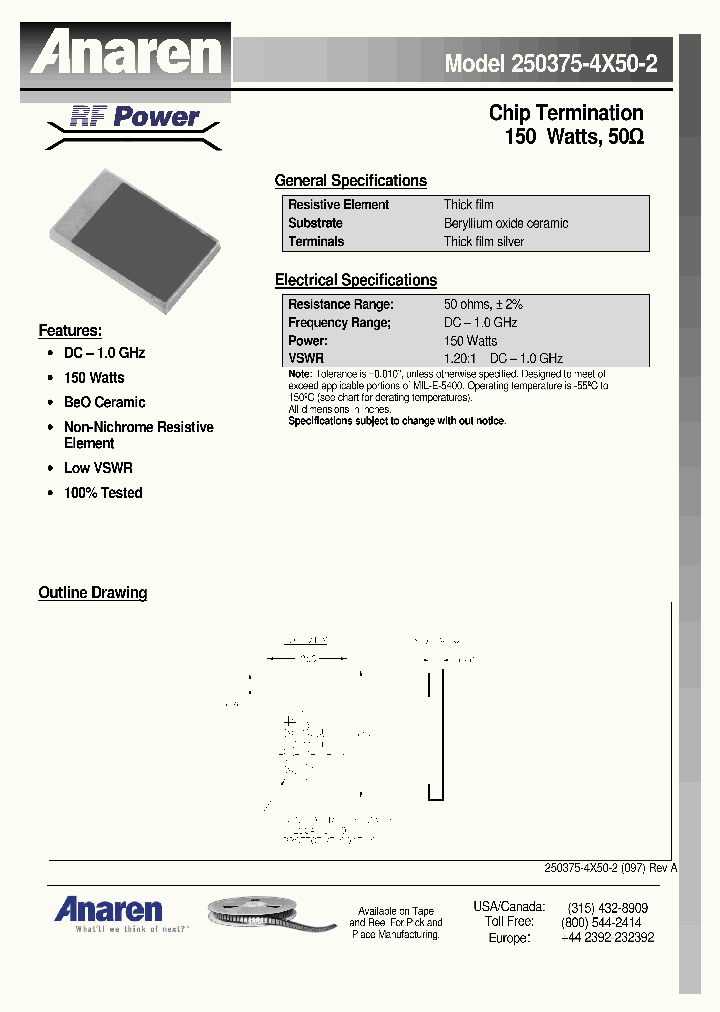 250375-4X50-2_8948317.PDF Datasheet