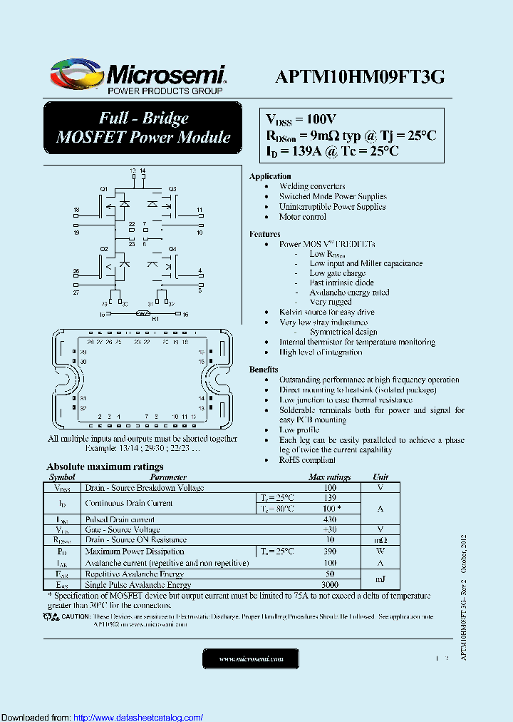 APTM10HM09FT3G_8948661.PDF Datasheet