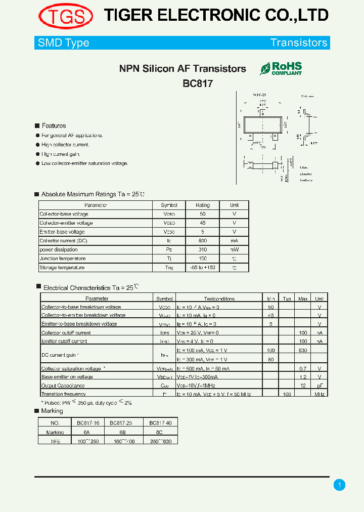 BC817_8948519.PDF Datasheet