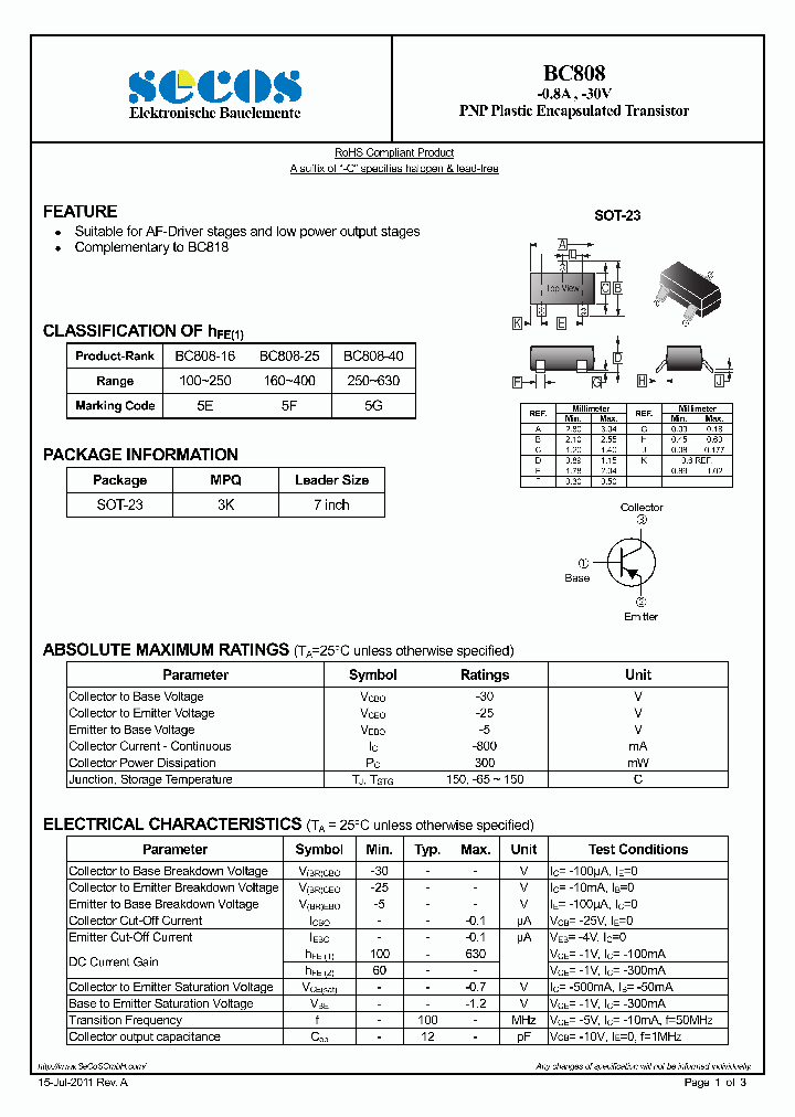 BC808_8948543.PDF Datasheet