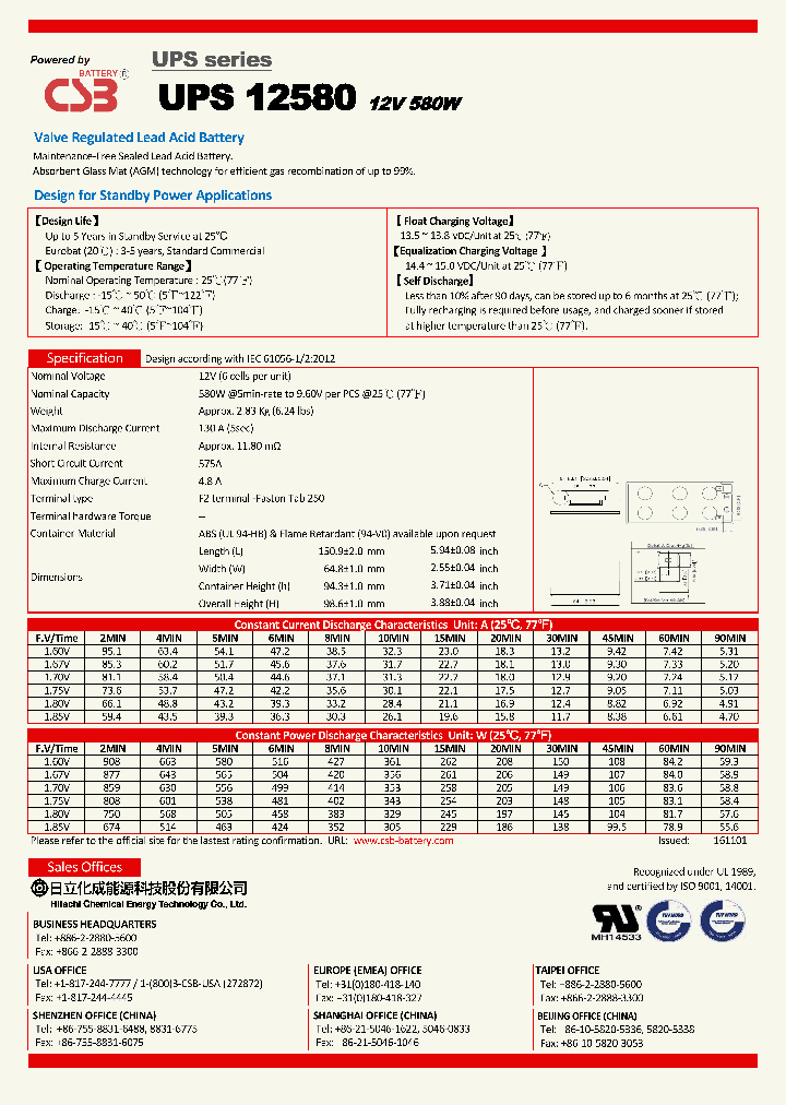 UPS12580-17_8948730.PDF Datasheet