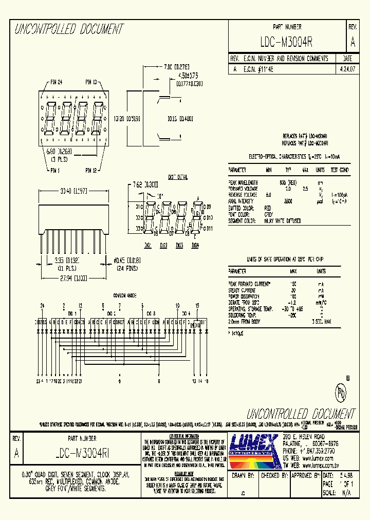 LDC-M3004RI_8948968.PDF Datasheet
