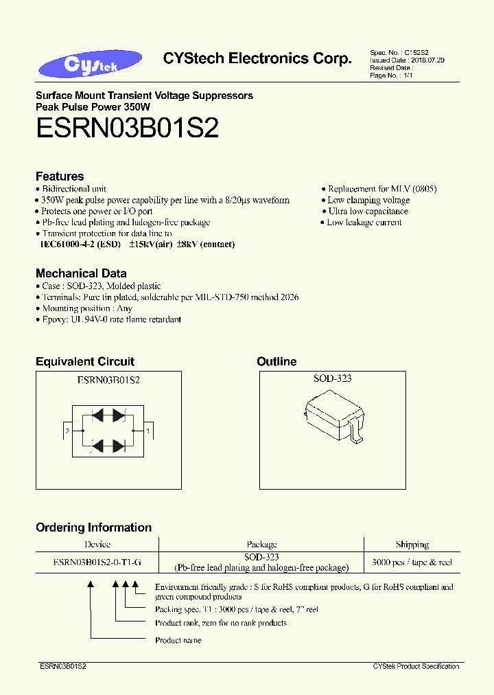 ESRN03B01S2_8949230.PDF Datasheet