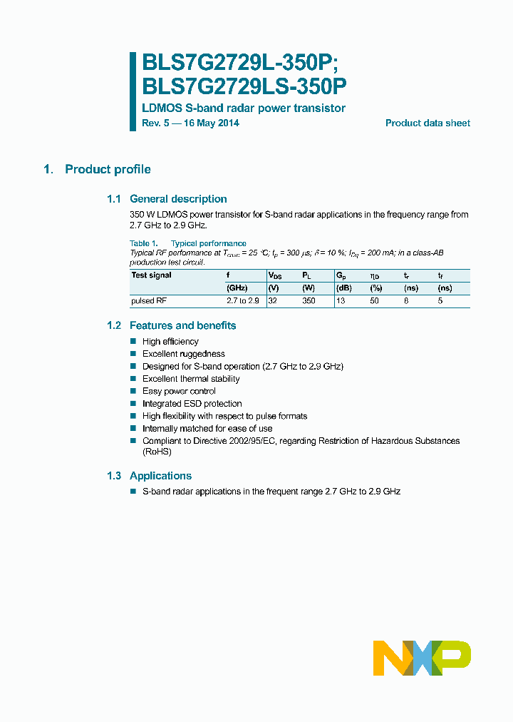 BLS7G2729L-350P-15_8949612.PDF Datasheet