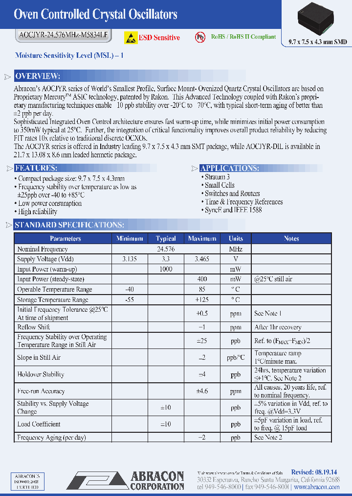 AOCJYR-24576MHZ-M5834LF_8949550.PDF Datasheet