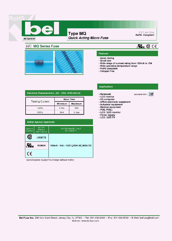 MQ750_8949792.PDF Datasheet
