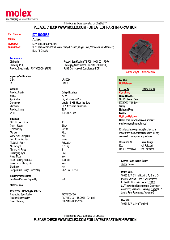 0701070052-17_8949996.PDF Datasheet
