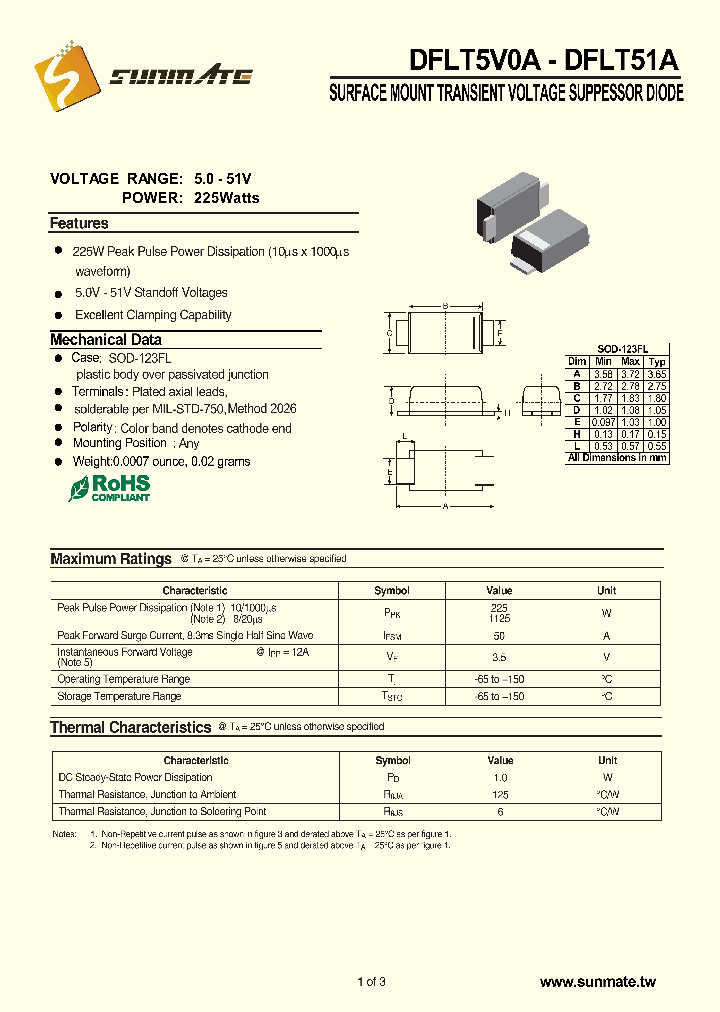 DFLT26A_8949893.PDF Datasheet