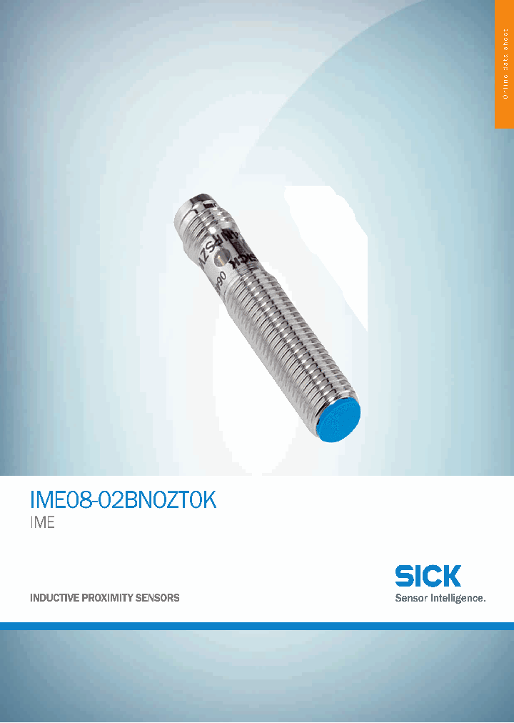 IME08-02BNOZT0K_8950299.PDF Datasheet