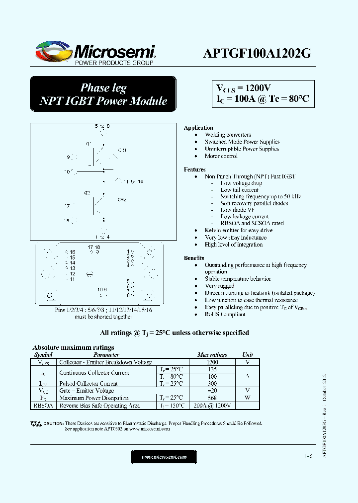 APTGF100A1202G_8950472.PDF Datasheet