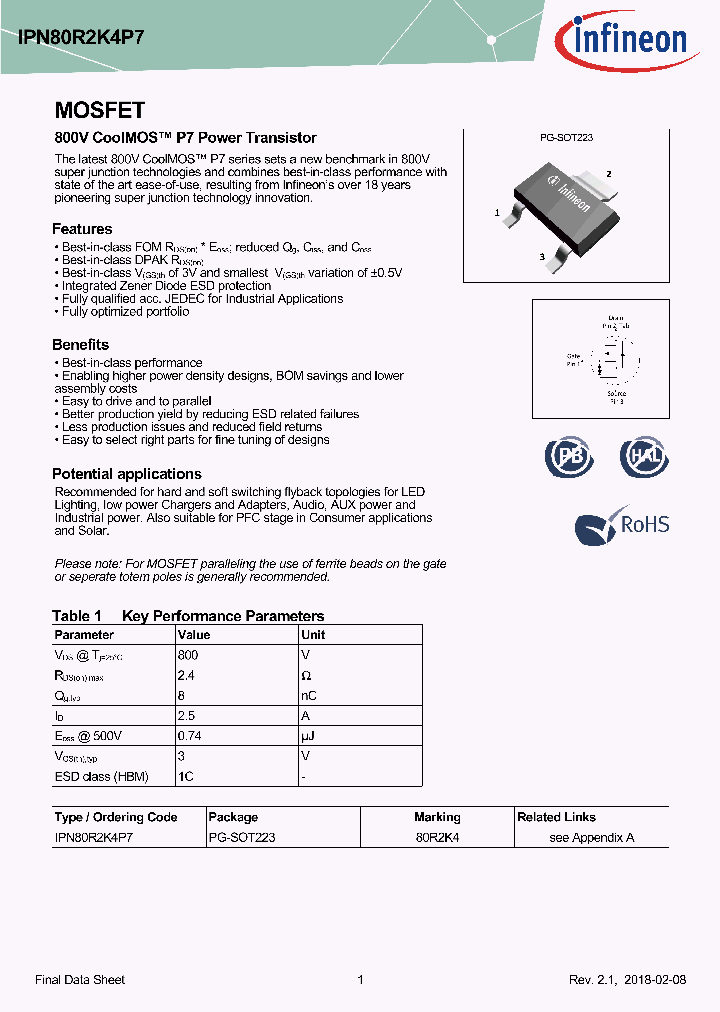 IPN80R2K4P7_8950766.PDF Datasheet