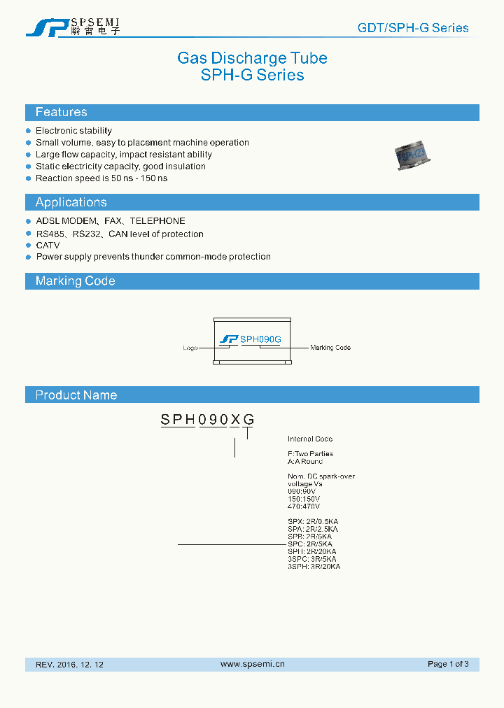 SPH090G_8950833.PDF Datasheet