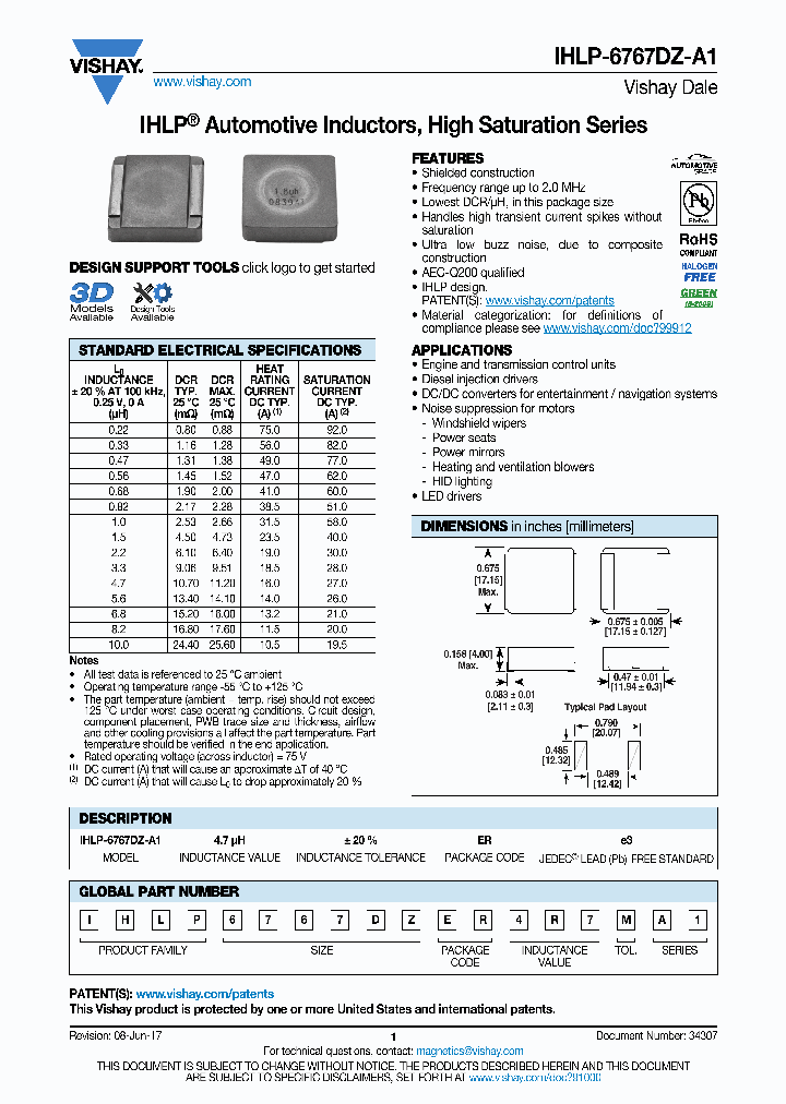 IHLP-6767DZ-A1_8950900.PDF Datasheet