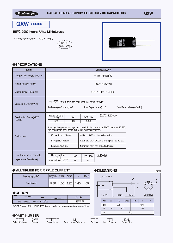 450QXW120MEFC18X315_8951057.PDF Datasheet
