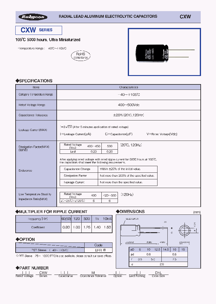 450CXW120MEFC18X315_8951058.PDF Datasheet