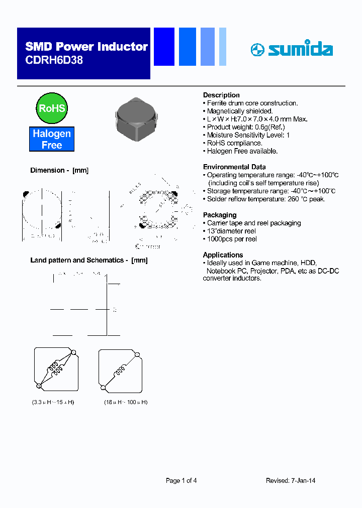 CDRH6D38NP-560NC_8950969.PDF Datasheet