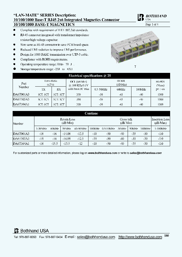 DA6T001A3_8951338.PDF Datasheet