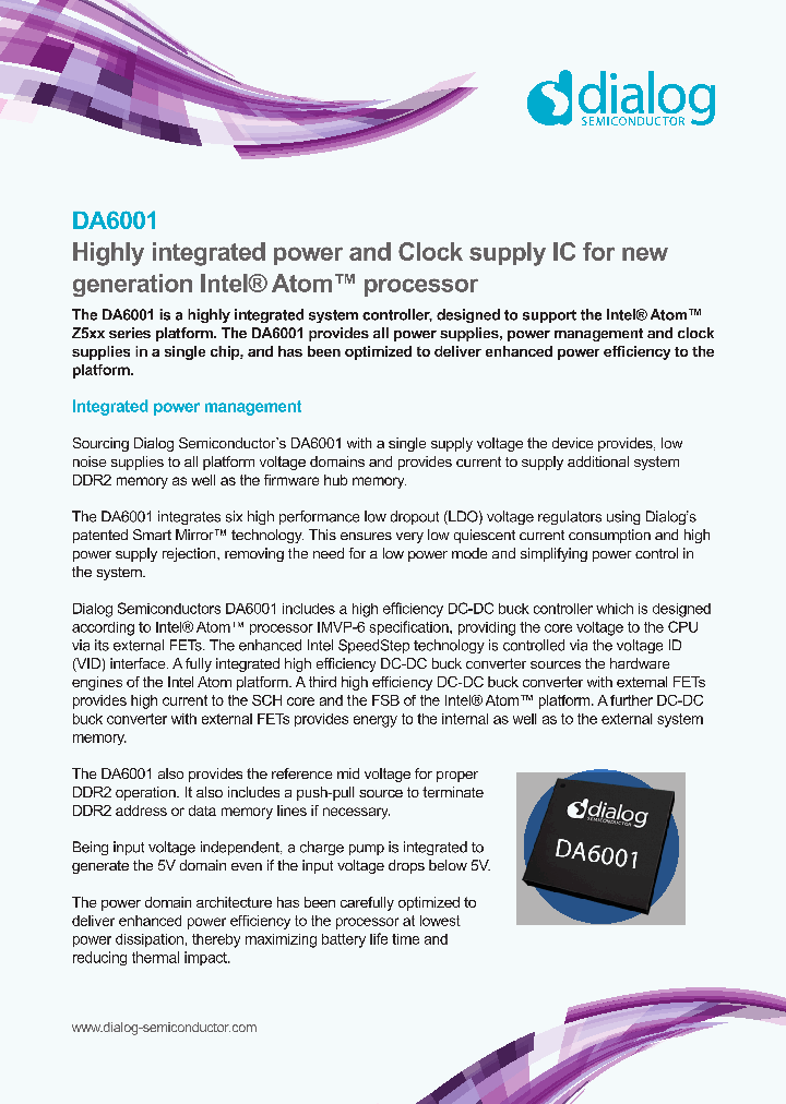 DA6001_8951334.PDF Datasheet