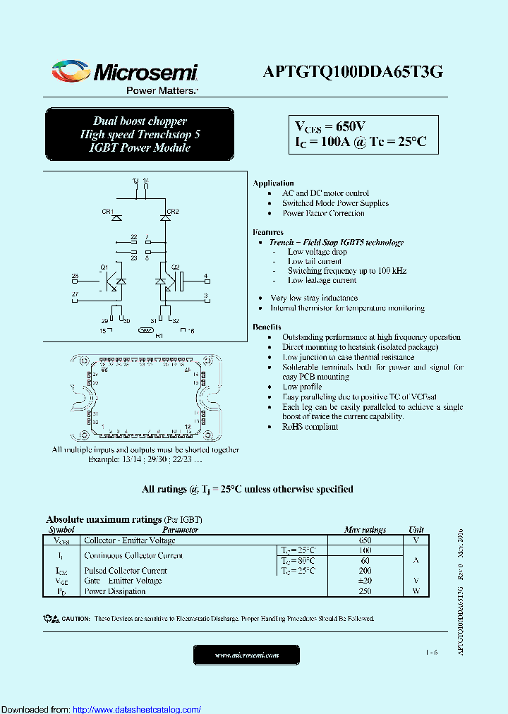 APTGTQ100DDA65T3G_8951373.PDF Datasheet