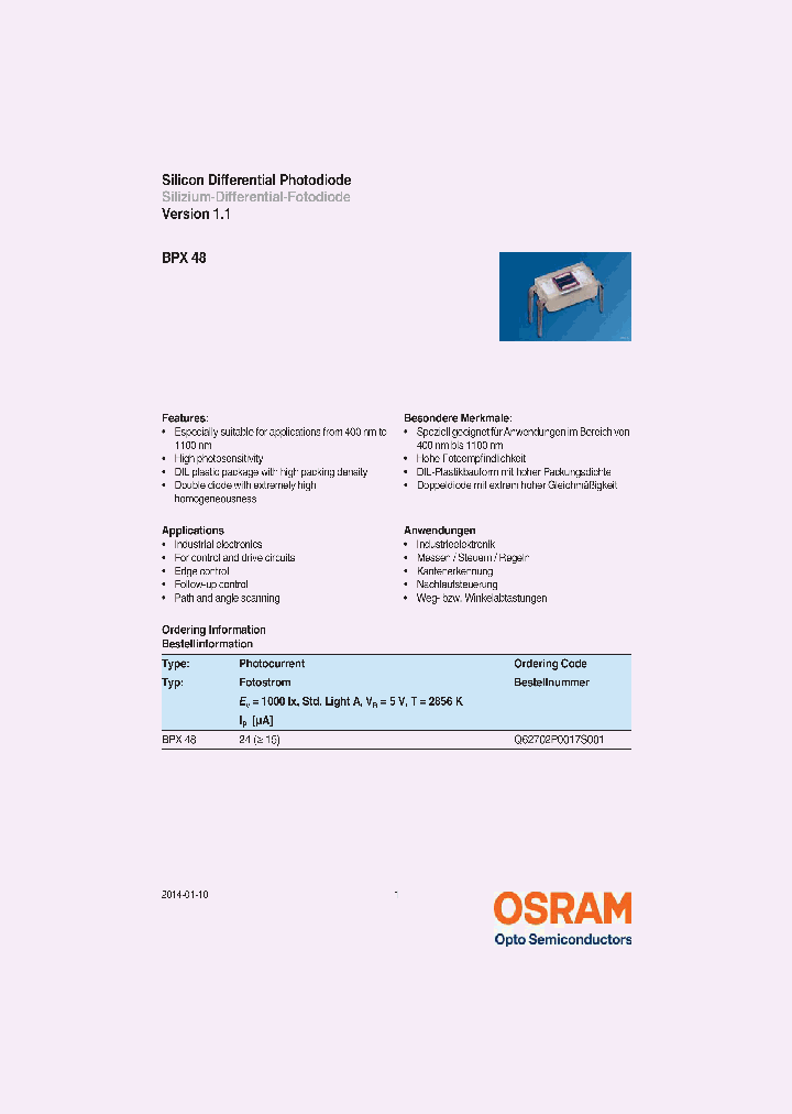 BPX-48_8951571.PDF Datasheet