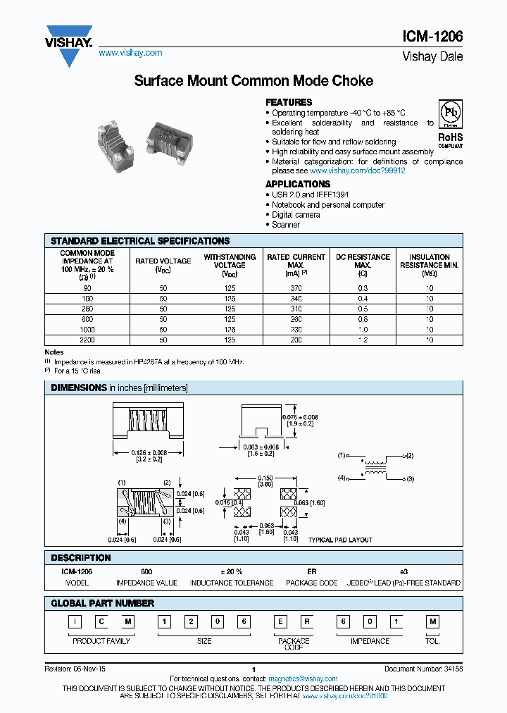 ICM-1206_8952710.PDF Datasheet