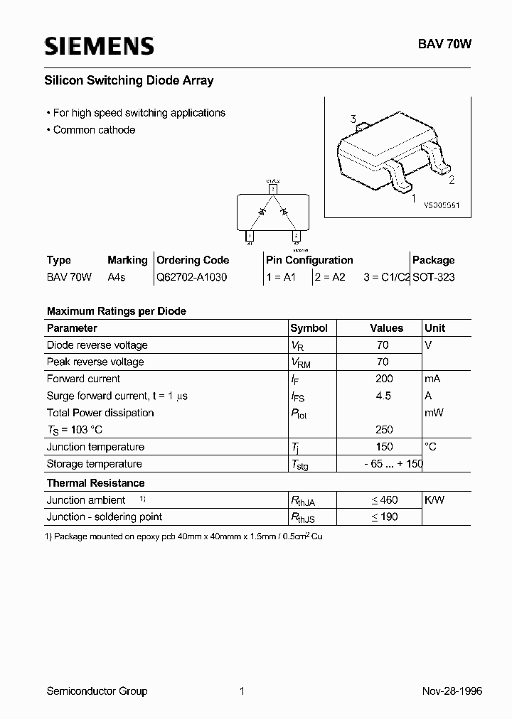 Q62702-A1030_8952769.PDF Datasheet