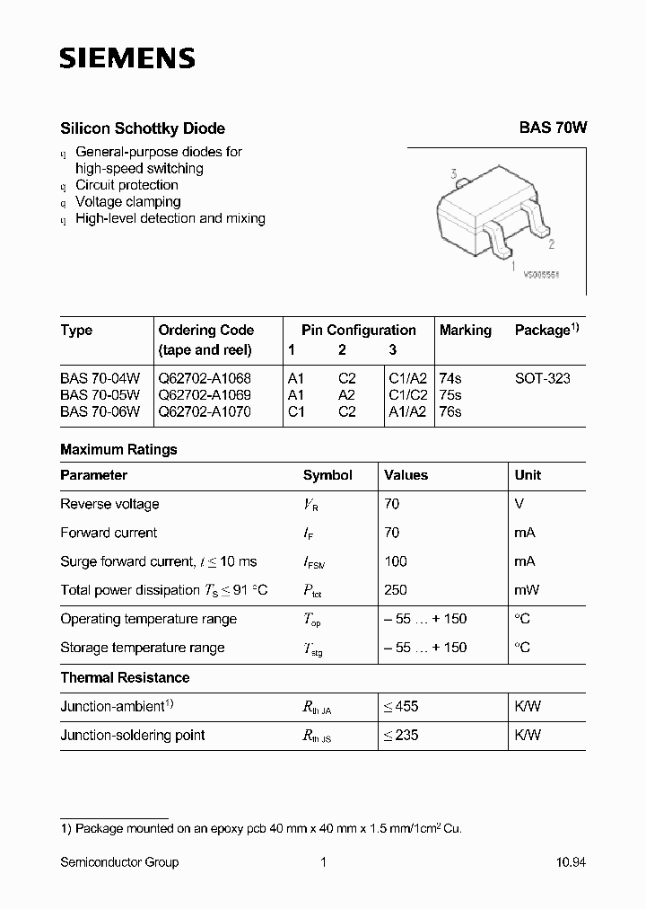 Q62702-A1069_8952787.PDF Datasheet