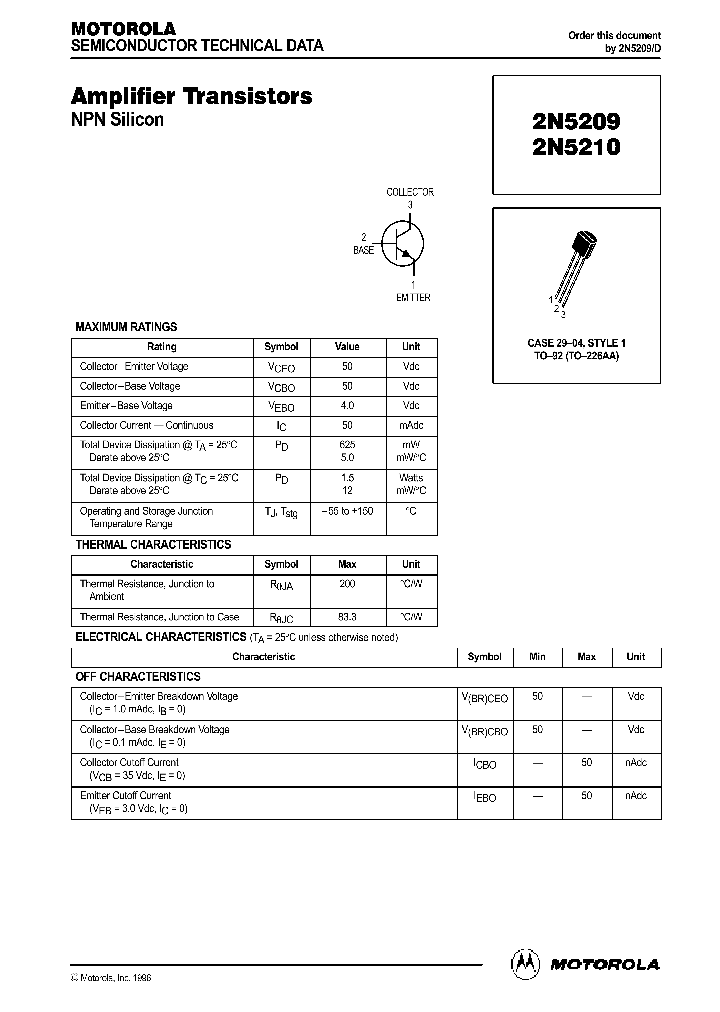 2N5210_8952279.PDF Datasheet