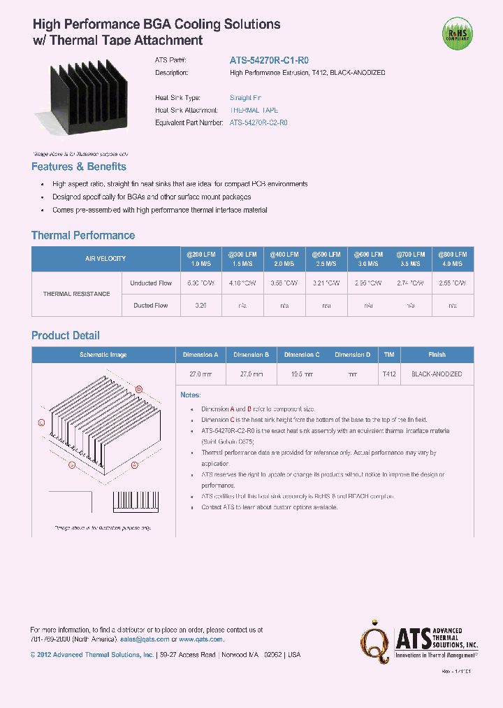 ATS-54270R-C1-R0_8953392.PDF Datasheet